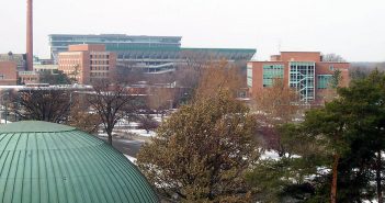 MSU_South_Campus_skyline